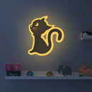 DREAM | Cat Wall Light