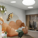 ERVIS | Round Ceiling Lamp 24W