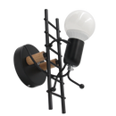 IMPIAN | Lampu Dinding Mendaki Comel