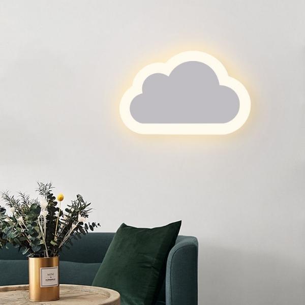 DREAM | Cloud Wall Light
