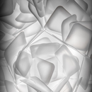 Glamp | Crystal Cloud Ceiling Light