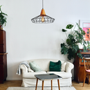 EANDA | Lampu Loket Berkurung 