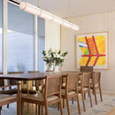 MAYA | Endless Straight Pendant Light