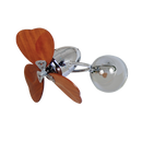 DREAM | Mini Love Shape Fan Blade Wall Fan