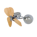 DREAM | Mini Love Shape Fan Blade Wall Fan