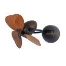 DREAM | Mini Love Shape Fan Blade Wall Fan