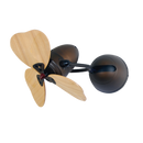 DREAM | Mini Love Shape Fan Blade Wall Fan