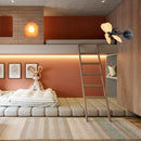 DREAM | Mini Love Shape Fan Blade Wall Fan