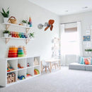 DREAM | Mini Love Shape Fan Blade Wall Fan