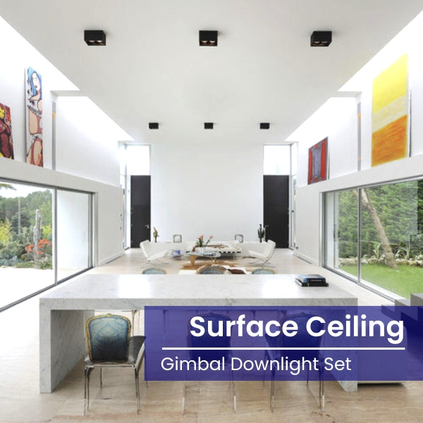 Surface Ceiling Package Deal