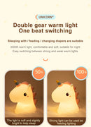 DREAM | Unicorn Bedside Lamp