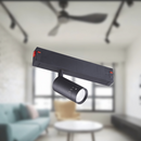 TAURUS | Magnetic Angle Adjustable Track Light