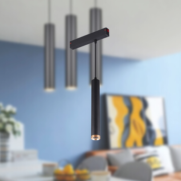 TAURUS | Magnetic Cylinder Pendant Light