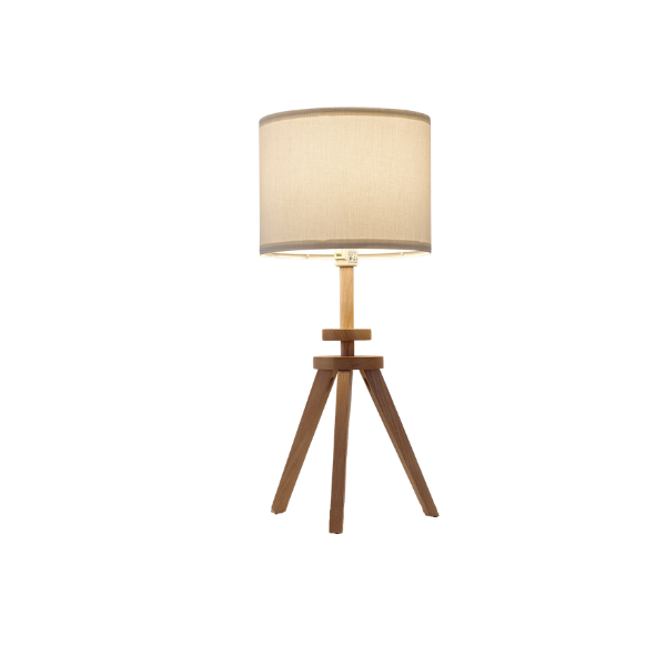 ILONA | Wooden Table Lamp