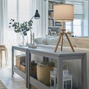 ILONA | Wooden Table Lamp