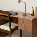 VIRRMO | Metal Silver Desk Lamp