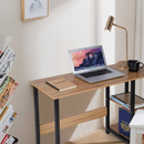 VIRRMO | Metal Silver Desk Lamp