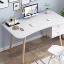 VIRRMO | Metal Silver Desk Lamp