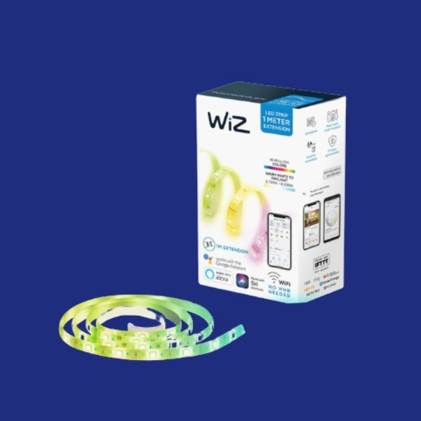 WiZ | Sambungan Jalur 1Meter