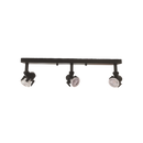 NOLAN | Black Ceiling Spotlight 6W