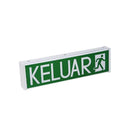 KELUAR SIGN | TR-408 Box Up Emergency Exit Light