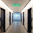 KELUAR SIGN | TR-218C Emergency Exit Light