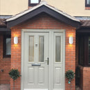 AURORA ENLITE | Bulkhead Wall Light 15W