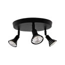 NOLAN SPECIAL | Angle Adjustable Round Base Spotlight 3X6W