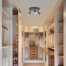 NOLAN SPECIAL | Angle Adjustable Round Base Spotlight 3X6W