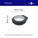 RODEO | Dual Head Wall Light 3W