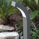 ANDERS | Curved Bollard Light