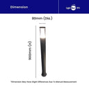 KELLAN | Cylinder Bollard Light