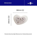 DREAM | Love Shape Decor Wall Light 24W LED