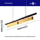 Bold | Colt Pendant Light