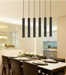 ABNER | Lampu Loket Tiub Panjang