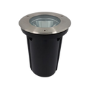 GATLIN | Clear Glass Ground Light