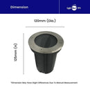 GATLIN | Round Ground Light