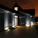 GATLIN | Square Ground Light