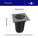 GATLIN | Square Ground Light