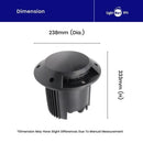 GATLIN SPECIAL | Dual Way Inground Light