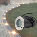 GATLIN | 6 LED Inground Light