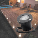 GATLIN B | Inground Buried Light