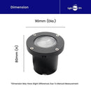 GATLIN B | Inground Buried Light