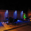 BENTLEE | RGB Color Spike Light