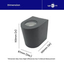 OWEN | Dual Head Baby Wall Light 5W