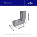 GAMOID | Lampu Dinding 4W