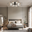 LUCIEL | Flower Style Ceiling Lamp