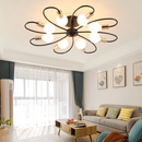 LUCIEL | Flower Style Ceiling Lamp