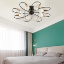 LUCIEL | Flower Style Ceiling Lamp