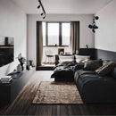 DEKA MS20 20" DC Motor Dual Mounting Designer Fan